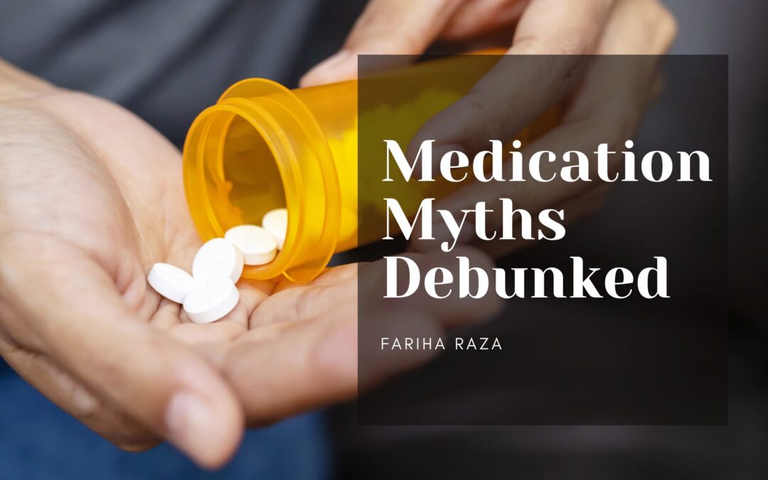 Medication Myths Debunked